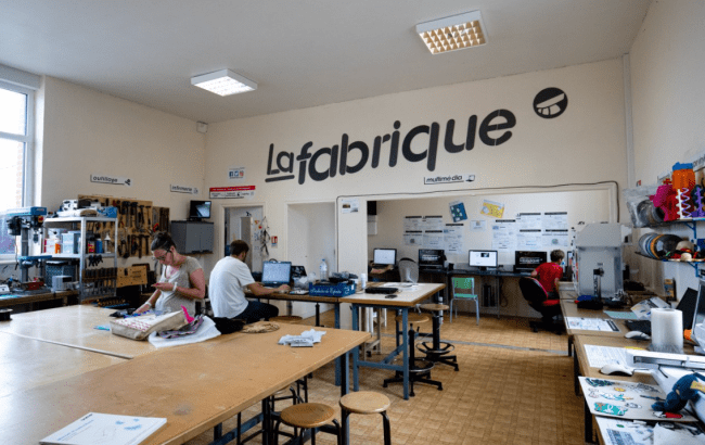 La Fabrique Amanlis