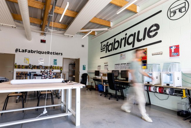 Photo La Fabrique Retiers
