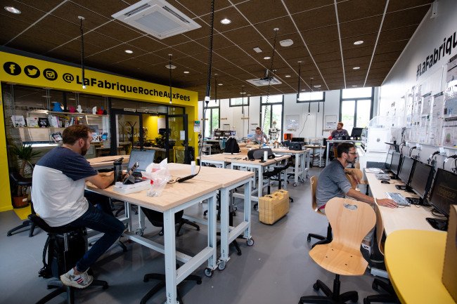 Photo La Fabrique Janzé 